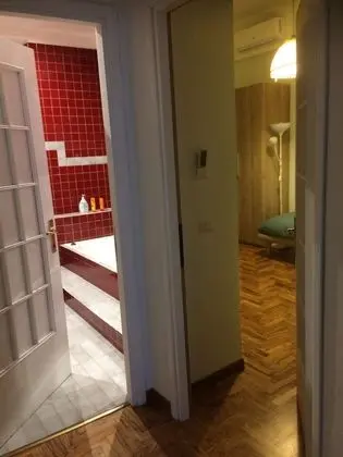 İki Ayrı Yataklı Oda, 2 Tek Kişilik Yatak, Özel Banyo (External)