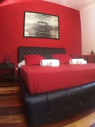 Standard Tek Büyük Yataklı Oda, 1 Çift Kişilik Yatak, Banyolu/Duşlu, Bahçeli