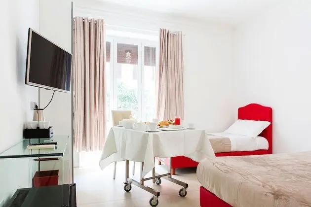 Executive Tek Büyük Yataklı Oda