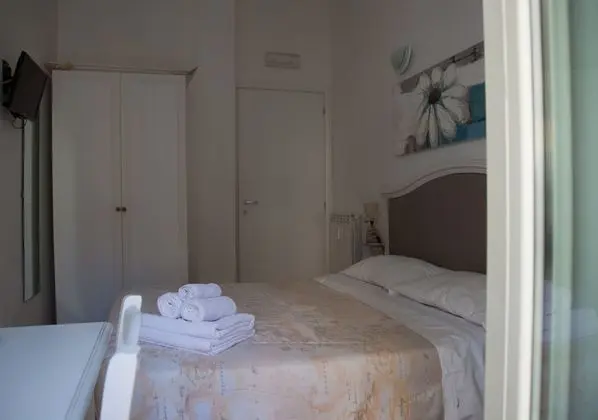 Economy Tek Büyük Yataklı Oda, Balkon