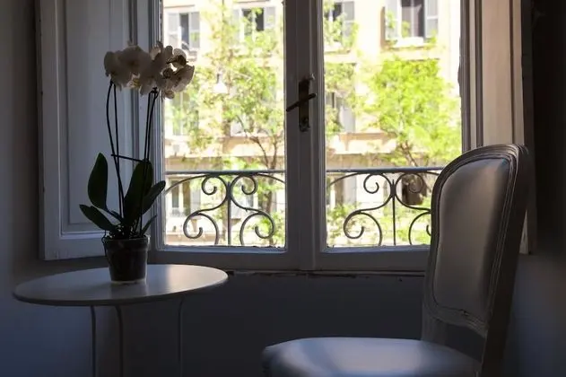 Economy Tek Büyük Yataklı Oda, Balkon