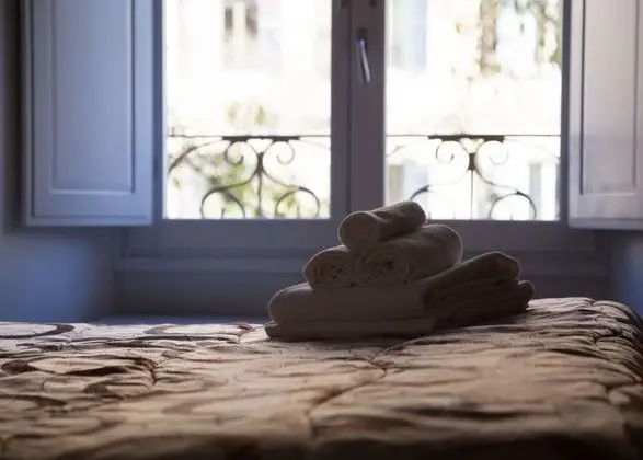 Economy Tek Büyük Yataklı Oda, Balkon