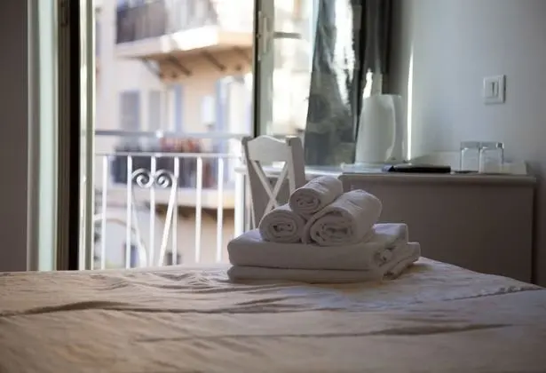 Economy Tek Büyük Yataklı Oda, Balkon