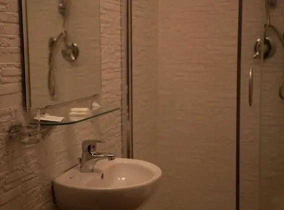 Economy Tek Büyük Yataklı Oda, Balkon