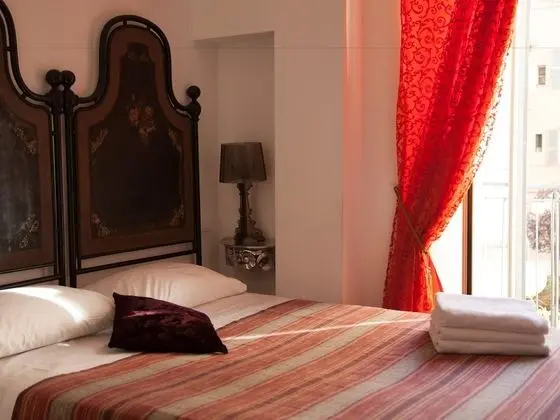 Triple Superior Balcony