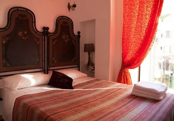 Triple Superior Balcony