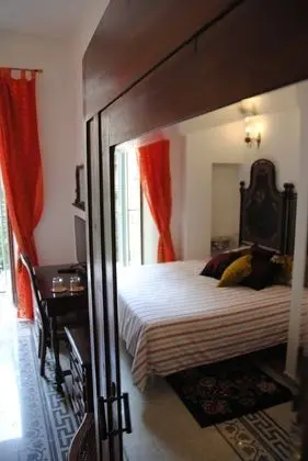 Triple Superior Balcony