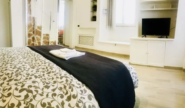 Apart Daire, 1 Yatak Odası