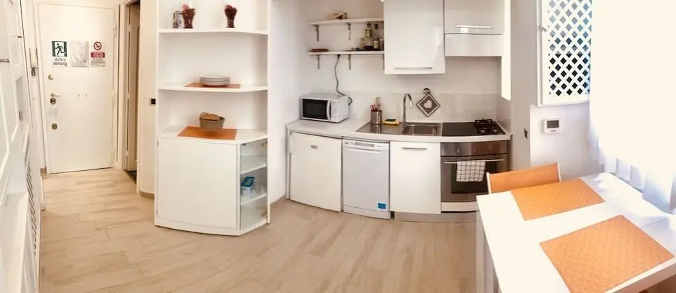 Apart Daire, 1 Yatak Odası