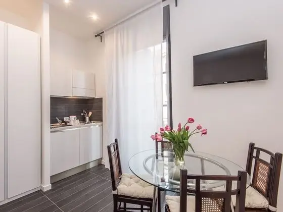 Comfort Apart Daire, 1 Yatak Odası, Şehir Manzaralı