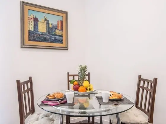 Comfort Apart Daire, 1 Yatak Odası, Şehir Manzaralı