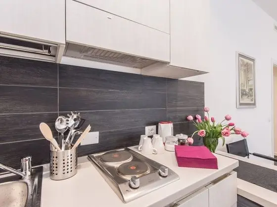 Comfort Apart Daire, 1 Yatak Odası, Şehir Manzaralı