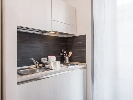 Comfort Apart Daire, 1 Yatak Odası, Şehir Manzaralı