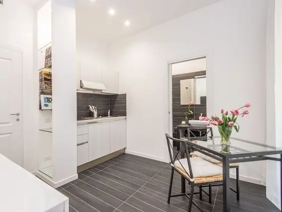 Comfort Stüdyo, 1 Yatak Odası