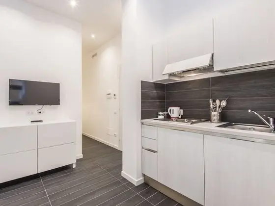 Comfort Stüdyo, 1 Yatak Odası