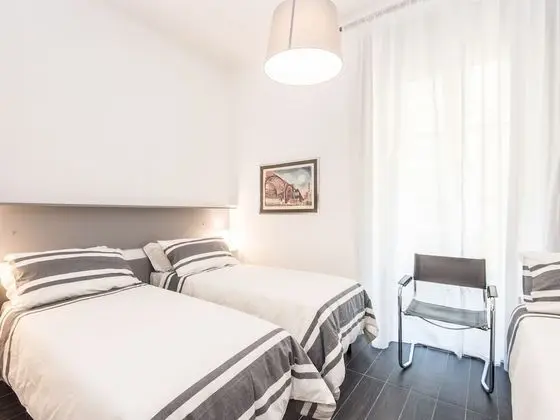 Family Apart Daire, 2 Yatak Odası