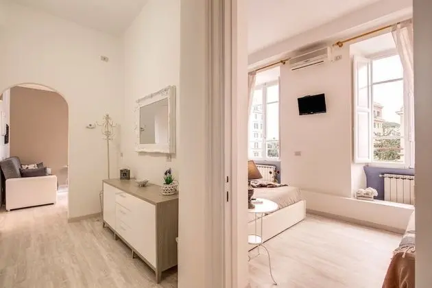 Luxury Apart Daire, 2 Yatak Odası, Şehir Manzaralı