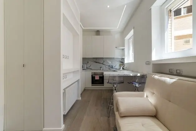 Apart Daire, 1 Yatak Odası