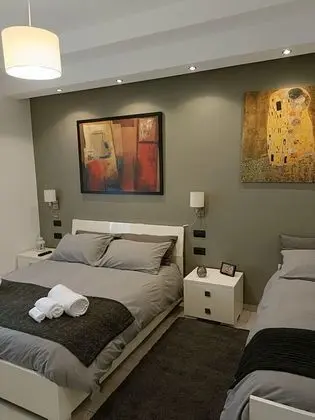 Junior Apart Daire, 2 Yatak Odası, Sigara İçilmez, Banyolu/Duşlu