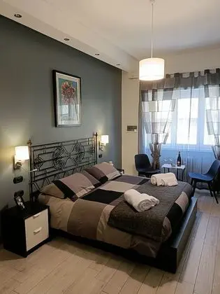 Junior Apart Daire, 2 Yatak Odası, Sigara İçilmez, Banyolu/Duşlu