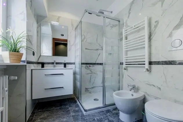 Junior Apart Daire, 2 Yatak Odası, Sigara İçilmez, Banyolu/Duşlu