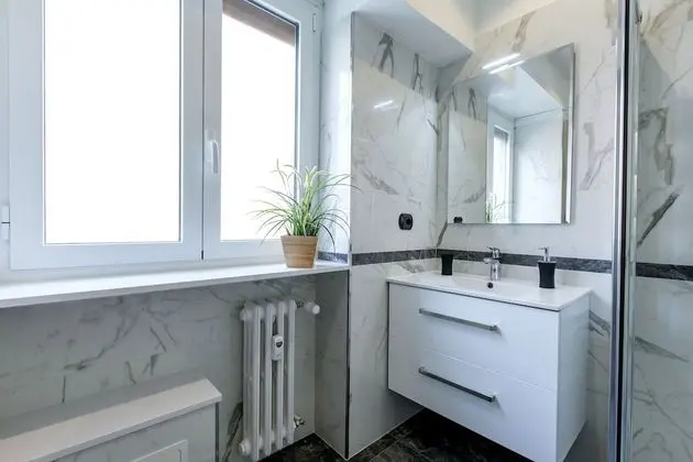 Junior Apart Daire, 2 Yatak Odası, Sigara İçilmez, Banyolu/Duşlu