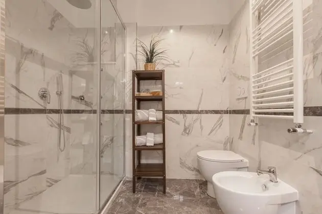 Junior Apart Daire, 2 Yatak Odası, Sigara İçilmez, Banyolu/Duşlu