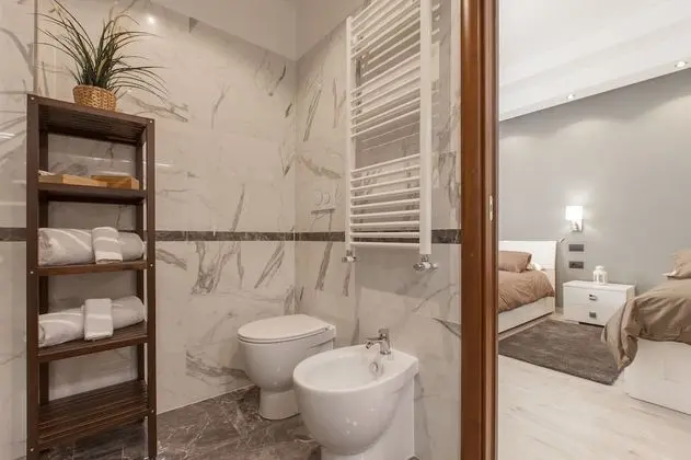 Junior Apart Daire, 2 Yatak Odası, Sigara İçilmez, Banyolu/Duşlu