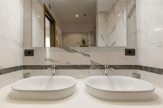 Junior Apart Daire, 2 Yatak Odası, Sigara İçilmez, Banyolu/Duşlu