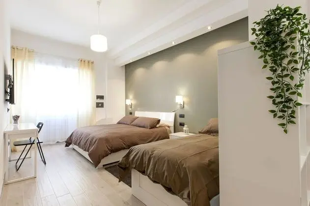 Junior Dört Kişilik Oda