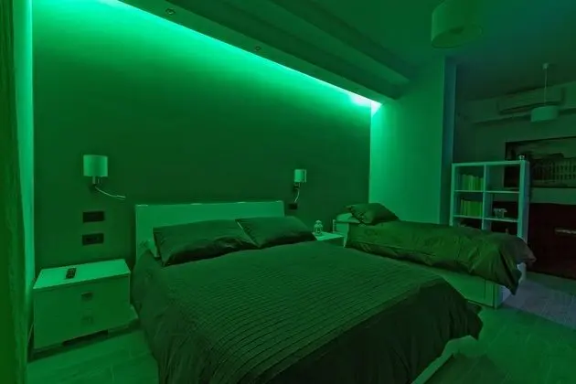 Junior Dört Kişilik Oda