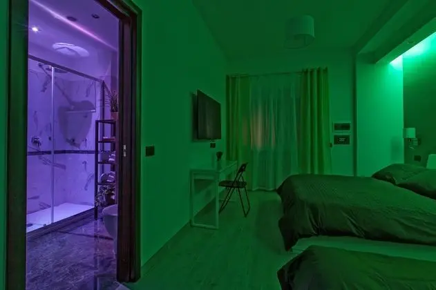 Junior Dört Kişilik Oda