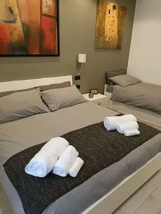 Junior Dört Kişilik Oda