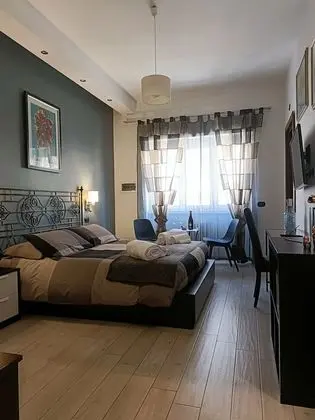 Superior Oda, 1 Yatak Odası, Sigara İçilmez, Banyolu/Duşlu