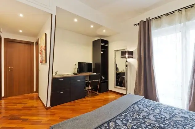 Comfort Üç Kişilik Oda, Küçük Mutfak