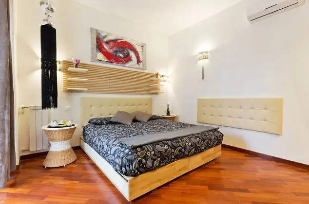 Comfort Üç Kişilik Oda, Küçük Mutfak
