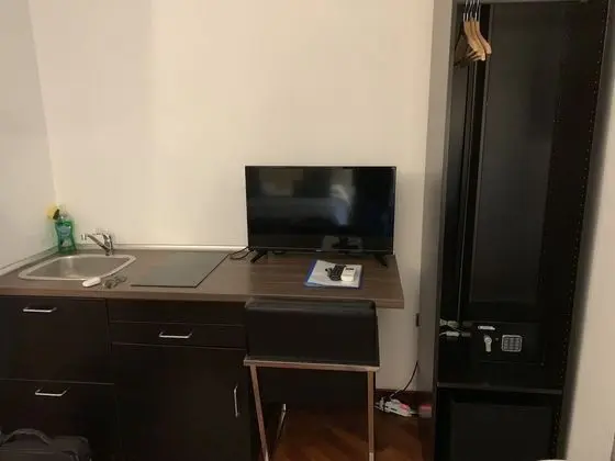 Comfort Üç Kişilik Oda, Küçük Mutfak