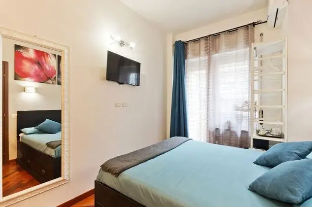 Design Tek Büyük Yataklı Oda