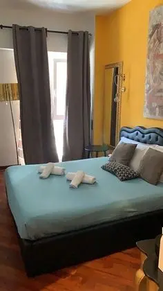Exclusive Tek Büyük Yataklı Oda, Küvet