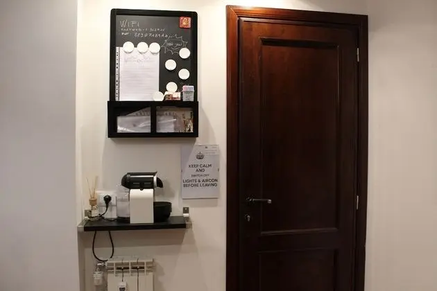Exclusive Tek Büyük Yataklı Oda, Küvet