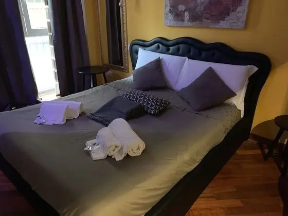 Exclusive Tek Büyük Yataklı Oda, Küvet