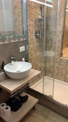 Exclusive Tek Büyük Yataklı Oda, Küvet