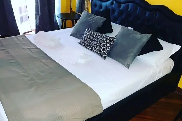 Exclusive Tek Büyük Yataklı Oda, Küvet