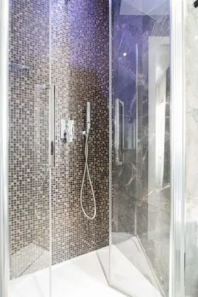 Deluxe Oda, Sıcak Su Küveti