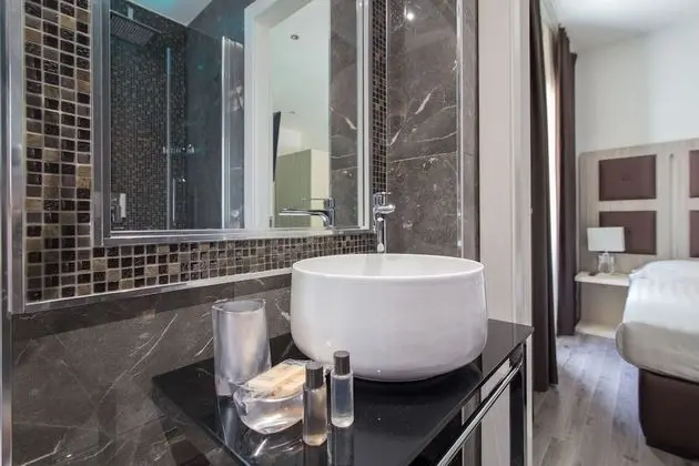 Deluxe Oda, Sıcak Su Küveti