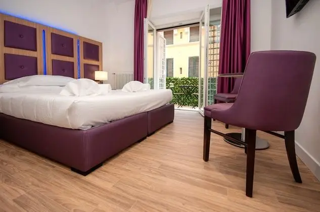 Deluxe Tek Büyük Yataklı Oda, Balkon