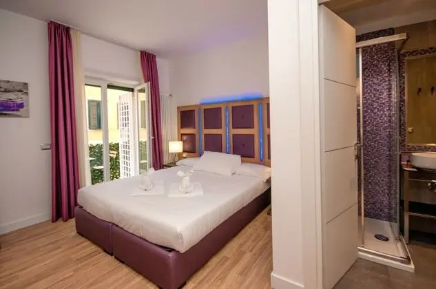 Deluxe Tek Büyük Yataklı Oda, Balkon
