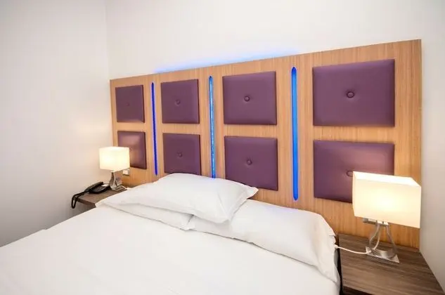 Deluxe Tek Büyük Yataklı Oda, Balkon