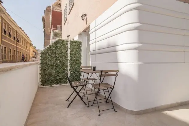 Deluxe Tek Büyük Yataklı Oda, Balkon