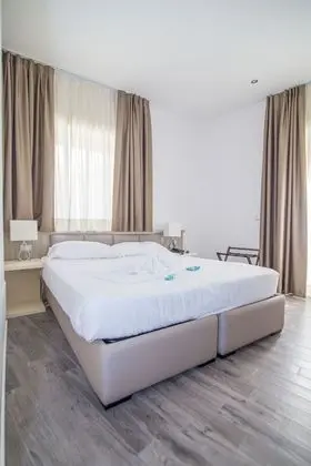 Deluxe Tek Büyük Yataklı Oda, Balkon